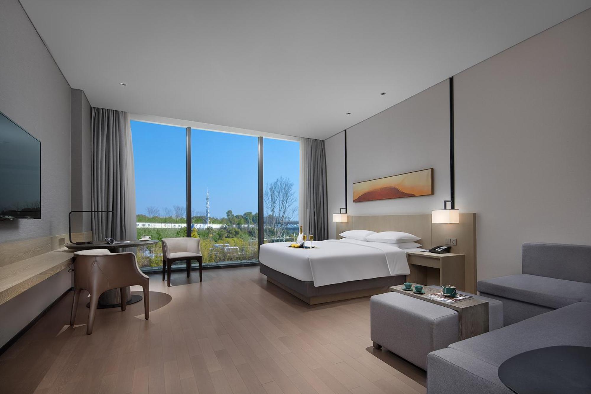 Hyatt Place Changsha Airport Εξωτερικό φωτογραφία